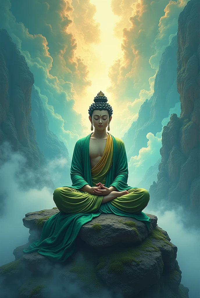 buddha meditation