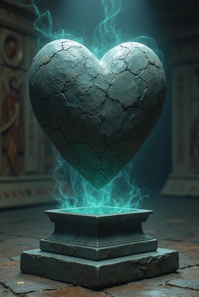 STONE HEART