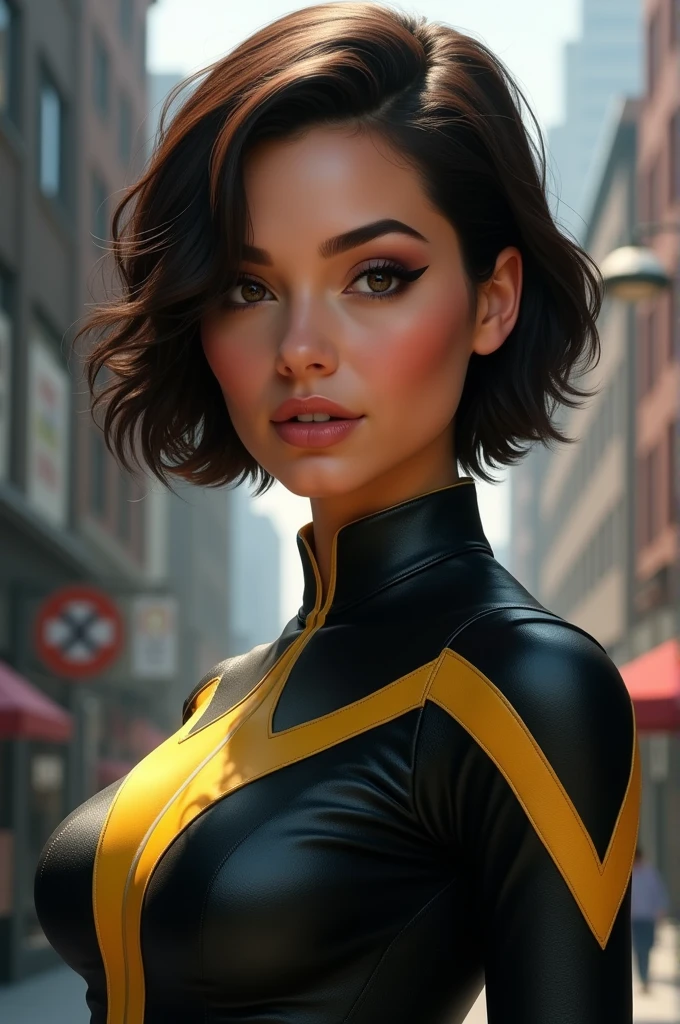 Emilia Jones as Kitty Pryde
