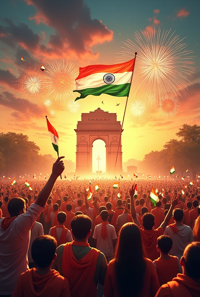 independence day india
