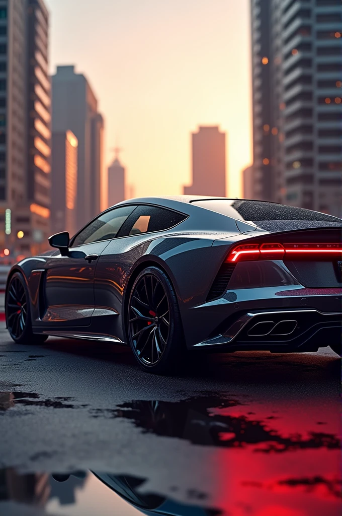 World's coolest Audi S7
