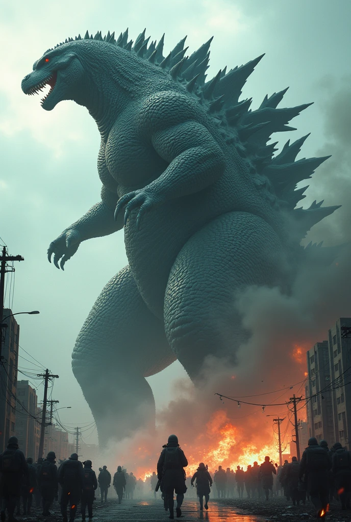 godzilla