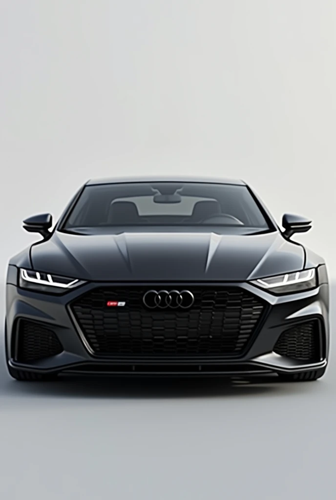 First generation S7 Sportback in all black