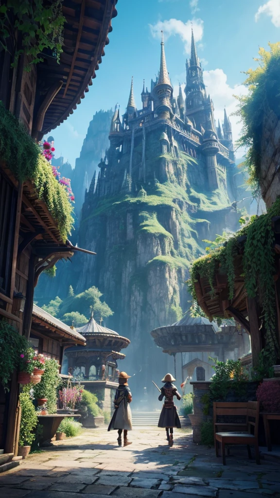 Fantasy World
