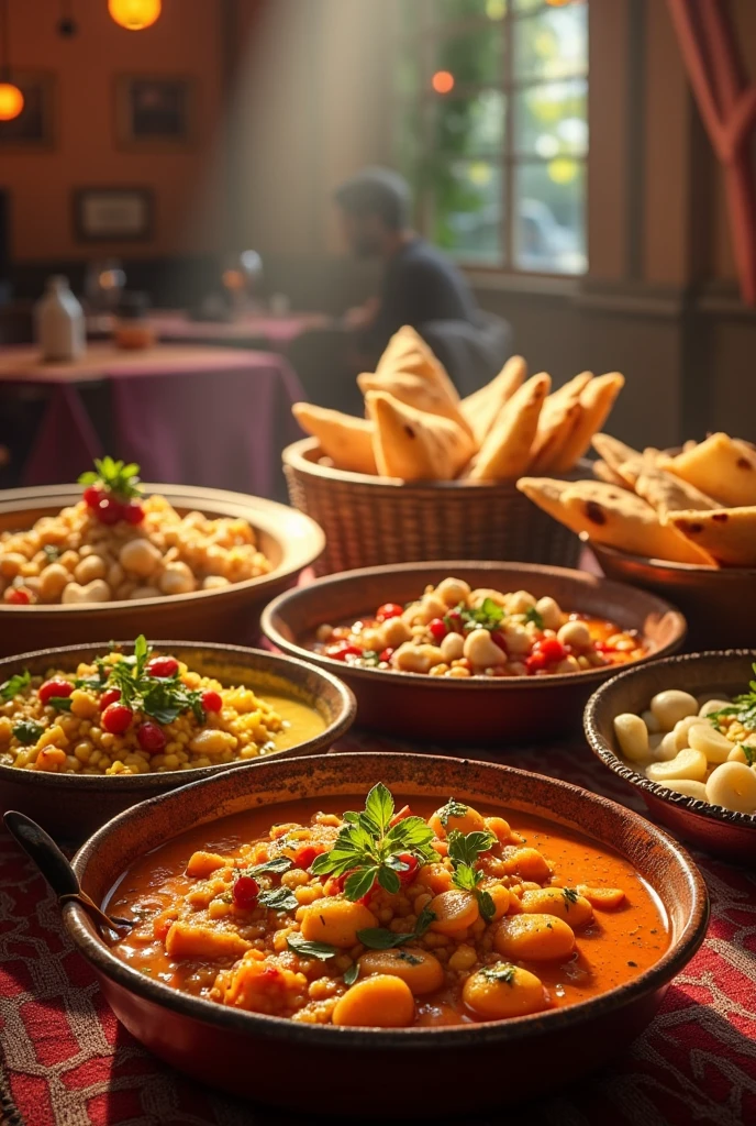 mashma hotel food
in punjabi style