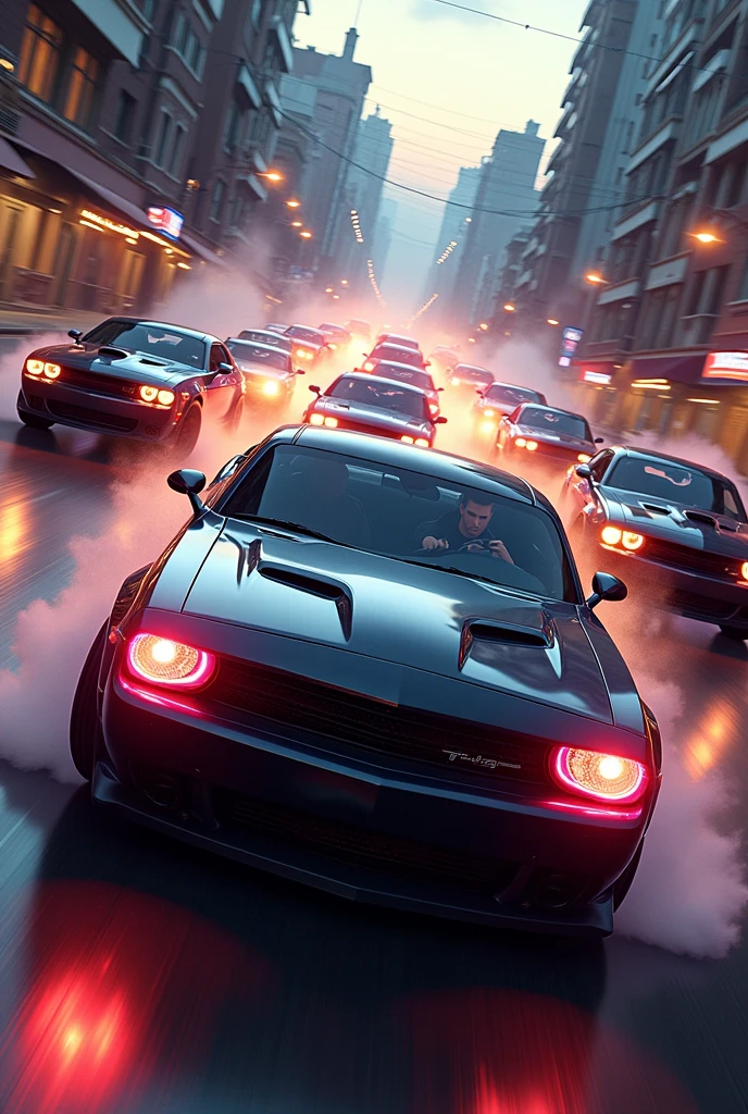 fast and furious