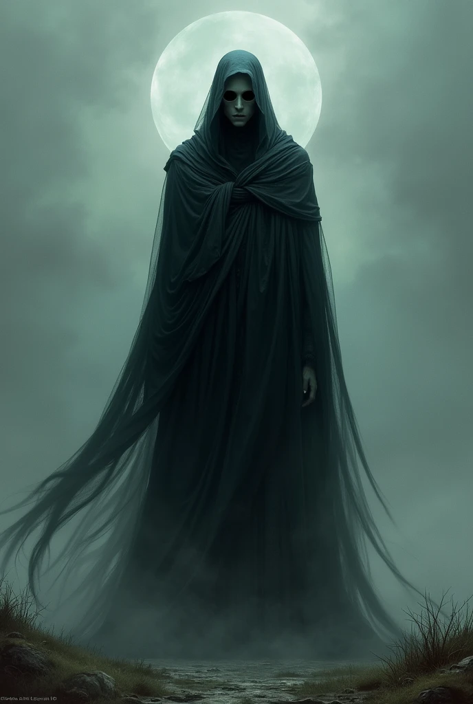 Thanatos, the Greek god of death