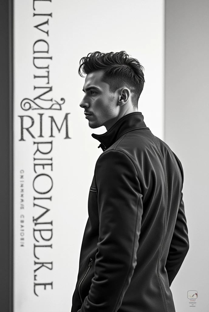 Create a cover page ERLING EMANUEL HERNÁNDEZ MERCEDES