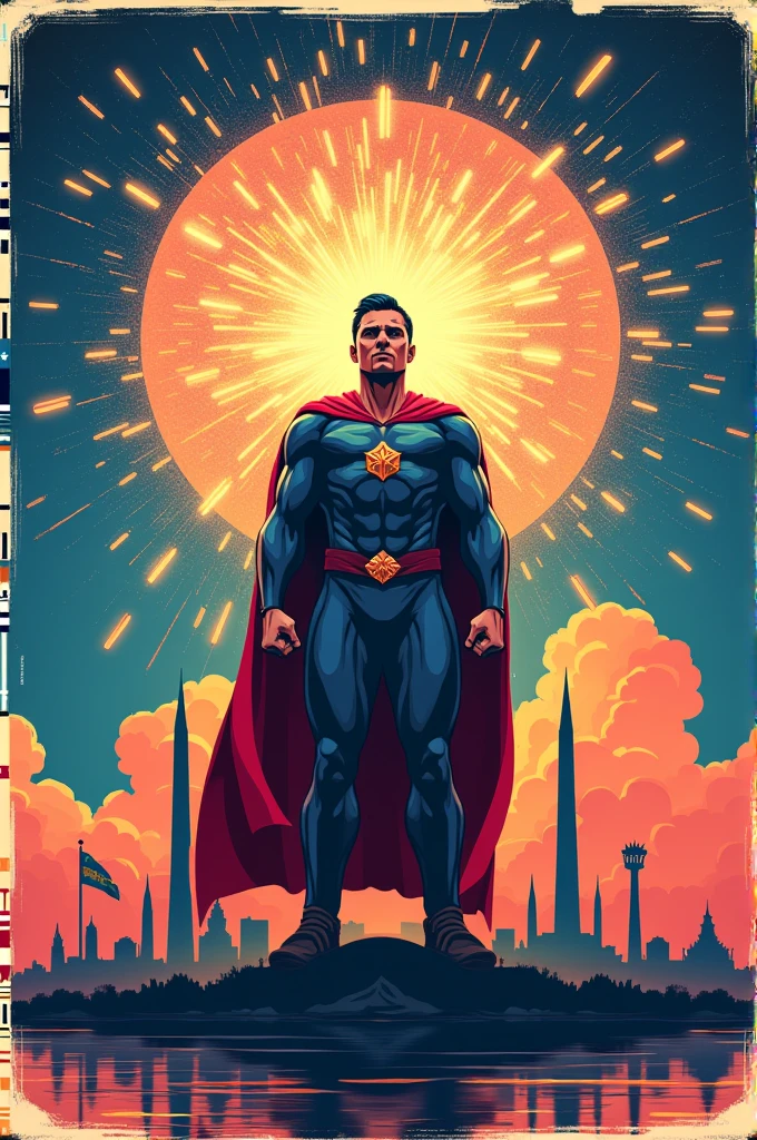 Indipendemce day poster by RIGHTWAY AGENCIES