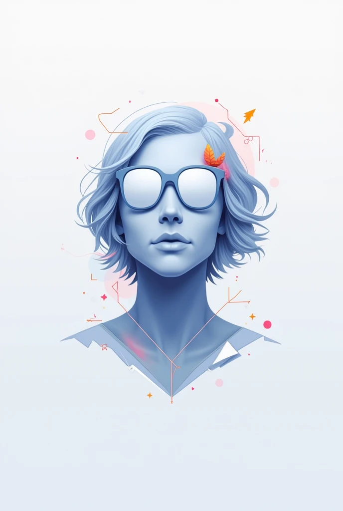 Generate a logo for my animated profile picture