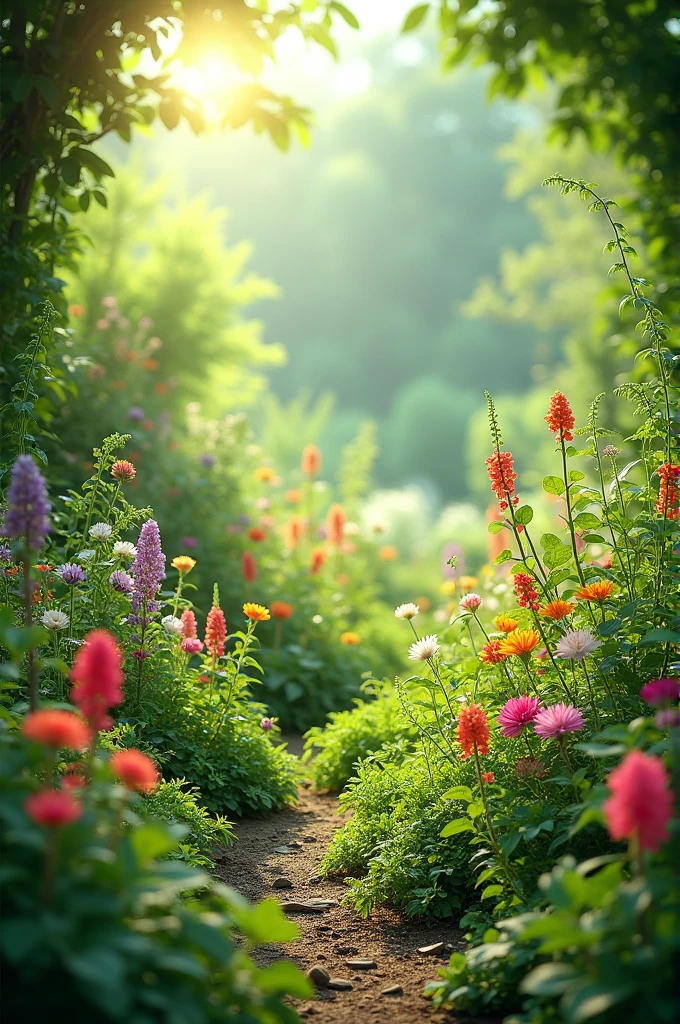 Summer plants