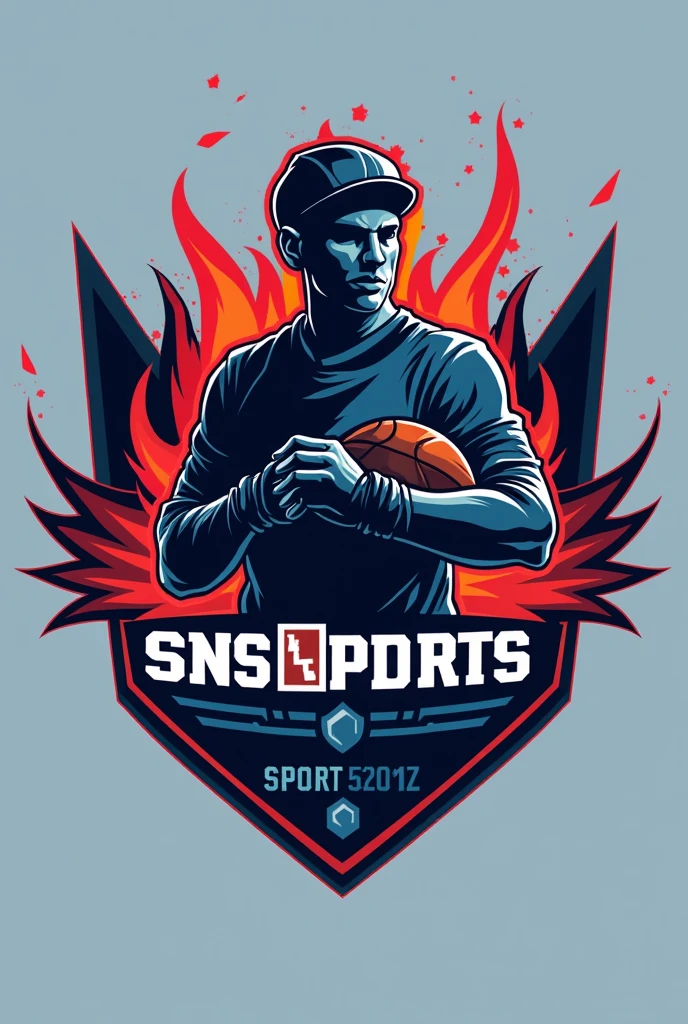 Clan Logo called SNS Sports