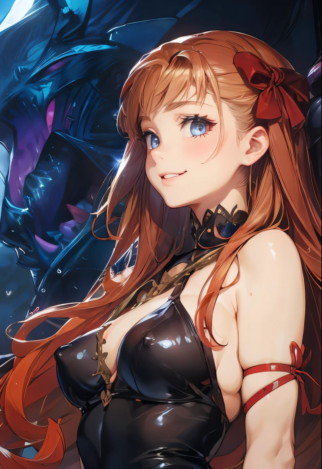 nsfw:1.5,Ayami Kojima's best nude quality, (((Huge Breasts:1.5))、(Overflowing Sex Fluids:1.5)、Braid、Sweat、Bukkake、(((vagina、SEX:1.5、Strong man)))、tearsが溢れている、Sticking out tongue,saliva,tears,Ahegao、confusion、Tied up with rope、(camel toe:1.5)