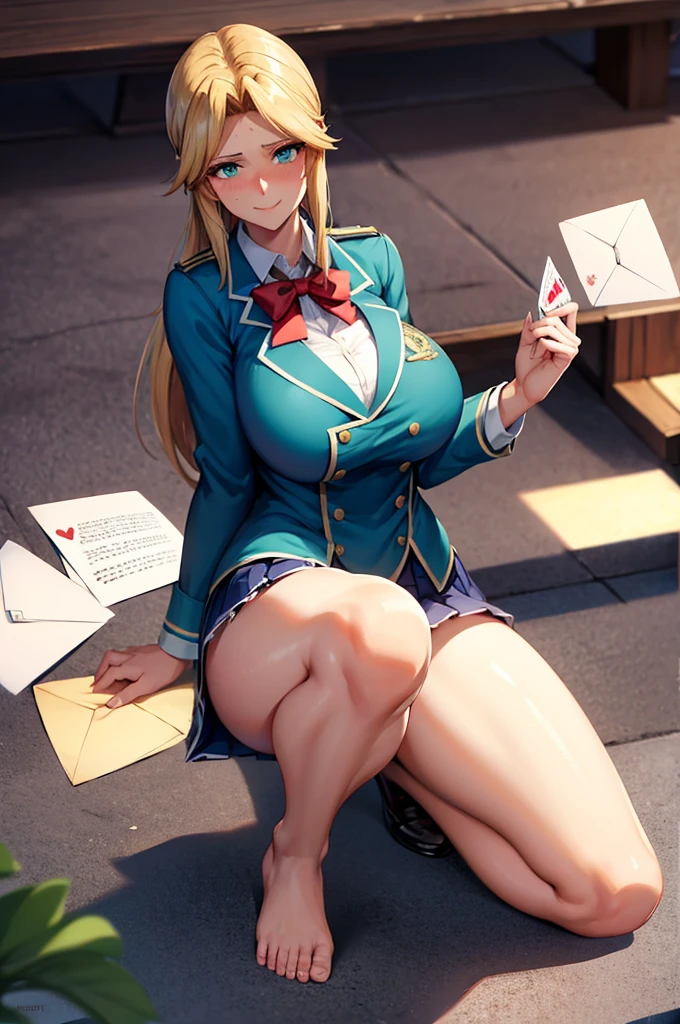 woman,Huge breasts,Huge breasts Huge breasts,とても唇が赤いHuge breastsを強調,Big Ass,Narrow waistLong legs,Green Eyes,
Huge breasts,Huge breasts, Huge breasts,とても唇が赤いHuge breastsを強調,Big Ass,Narrow waist,Long legs,
Greenish blue eyes 8k( A relaxed smile:1.5)8k( Embarrassed smile:1.5)Anime-style face, good facial expression, acme,A face feeling orgasm,The expression of orgasm, sweat flying 8k(女子高生woman:1.5),8k(uniform,blazer:1.5)8k(handing over a love letter:1.5)