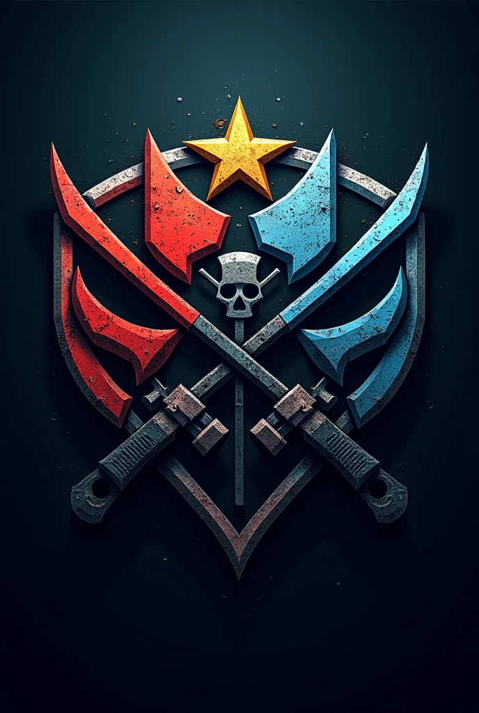 SNS SPORTS WEAPON CLAN LOGO