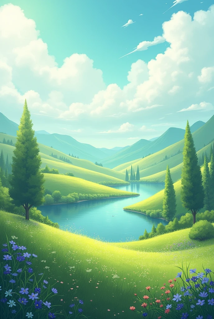 landscape
