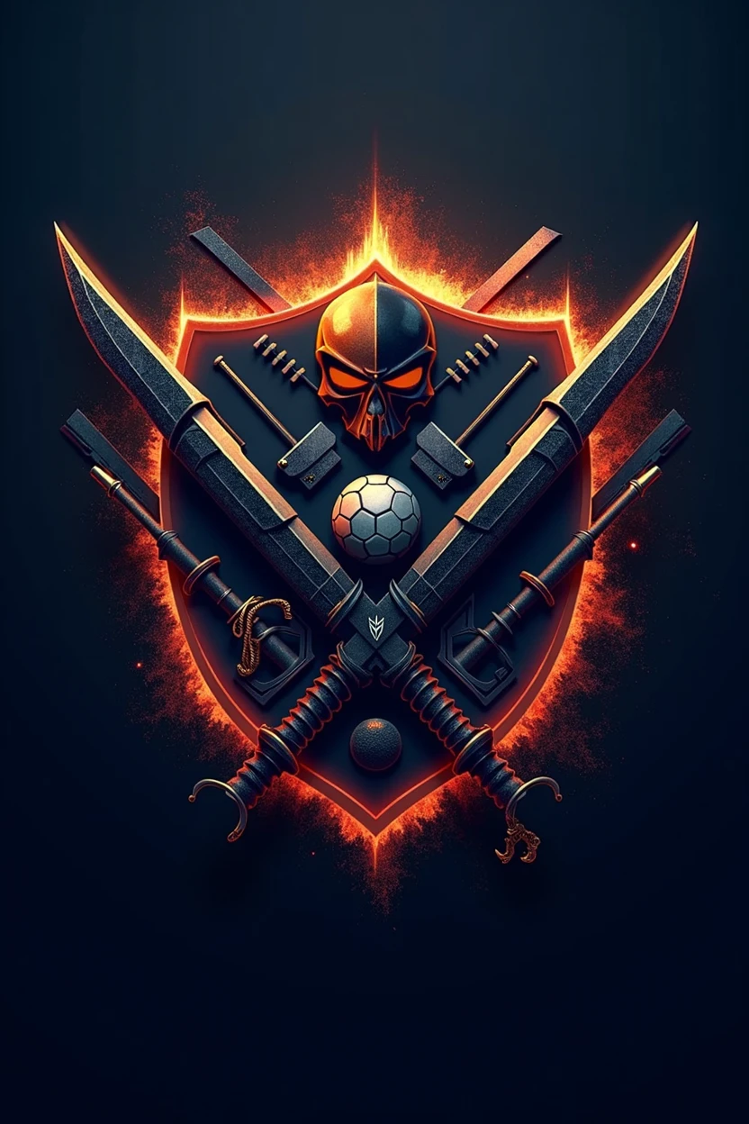 SNS SPORTS WEAPON CLAN LOGO