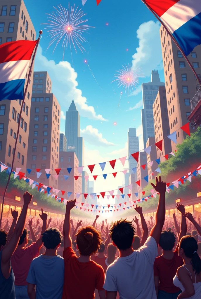 Happy independence day by RD Computech