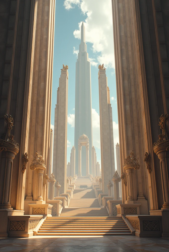 A place that generates the emotion of pride 