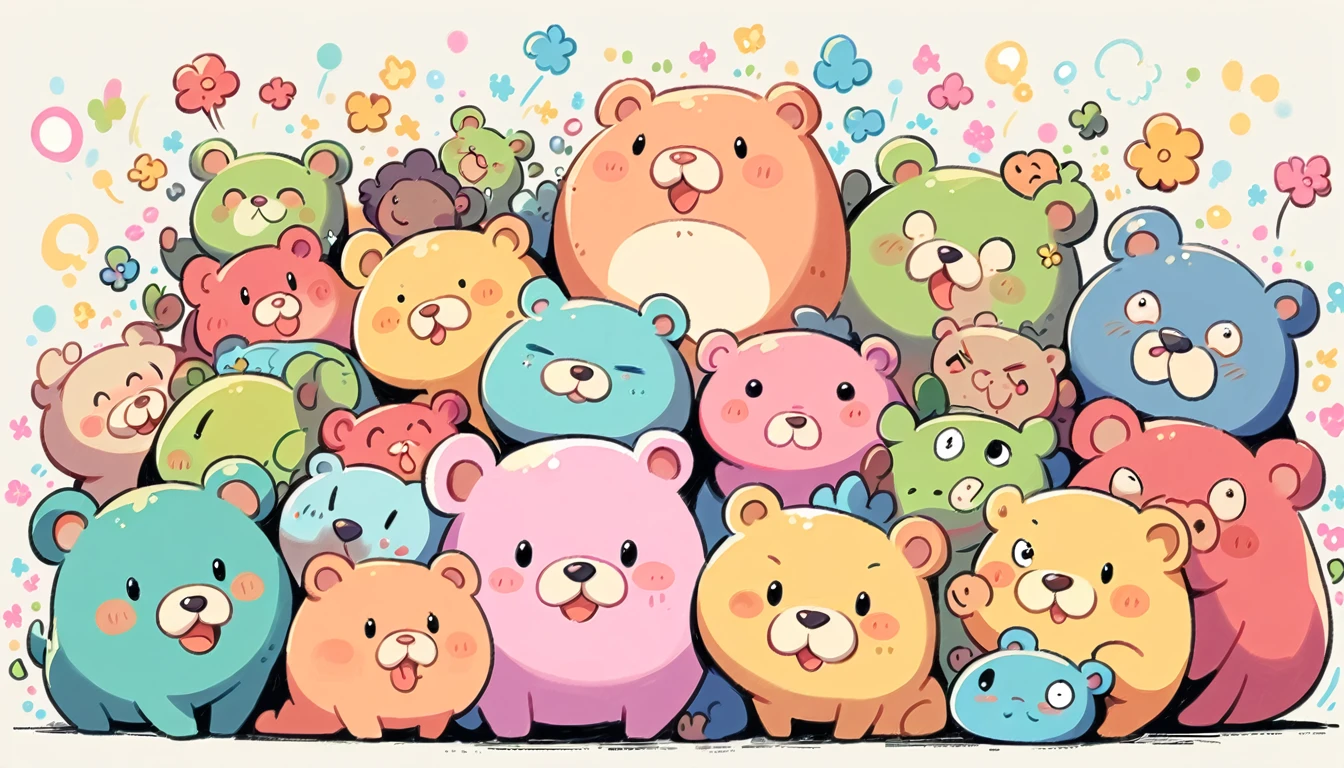 🐻multiple