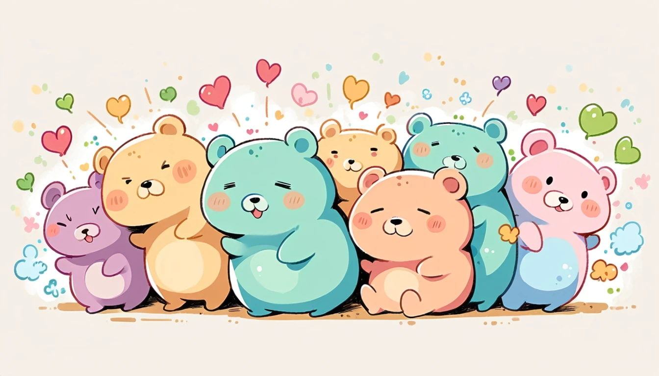 🐻multiple