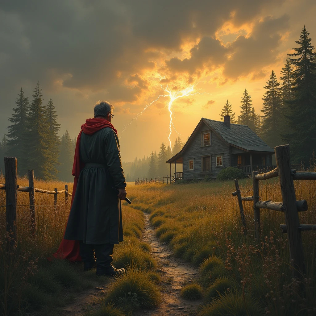 Satan in the Countryside