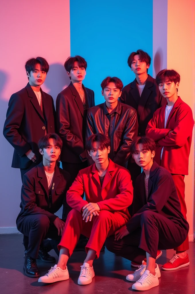 Photos to share with your BTS friend