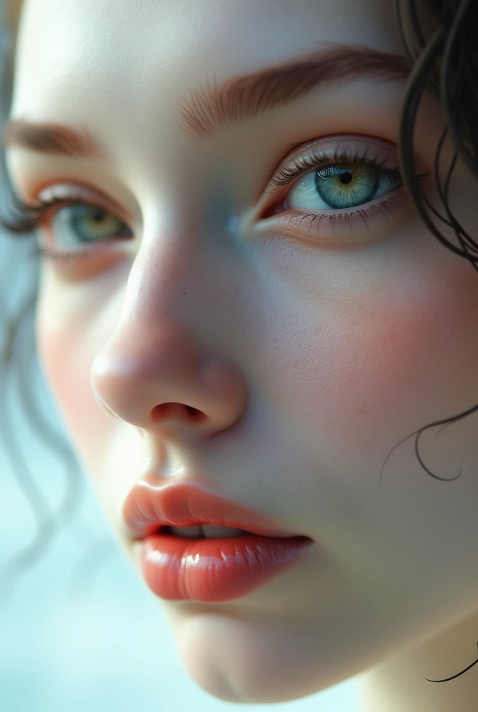 ((Highest quality)), ((masterpiece)), (detailed), Perfect Face