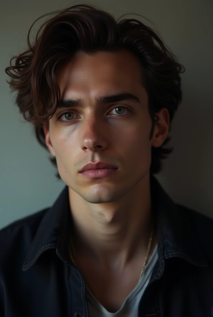 Timothée Chalamet shot