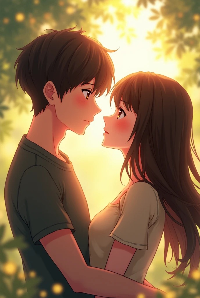 Lloyd and Harumi 