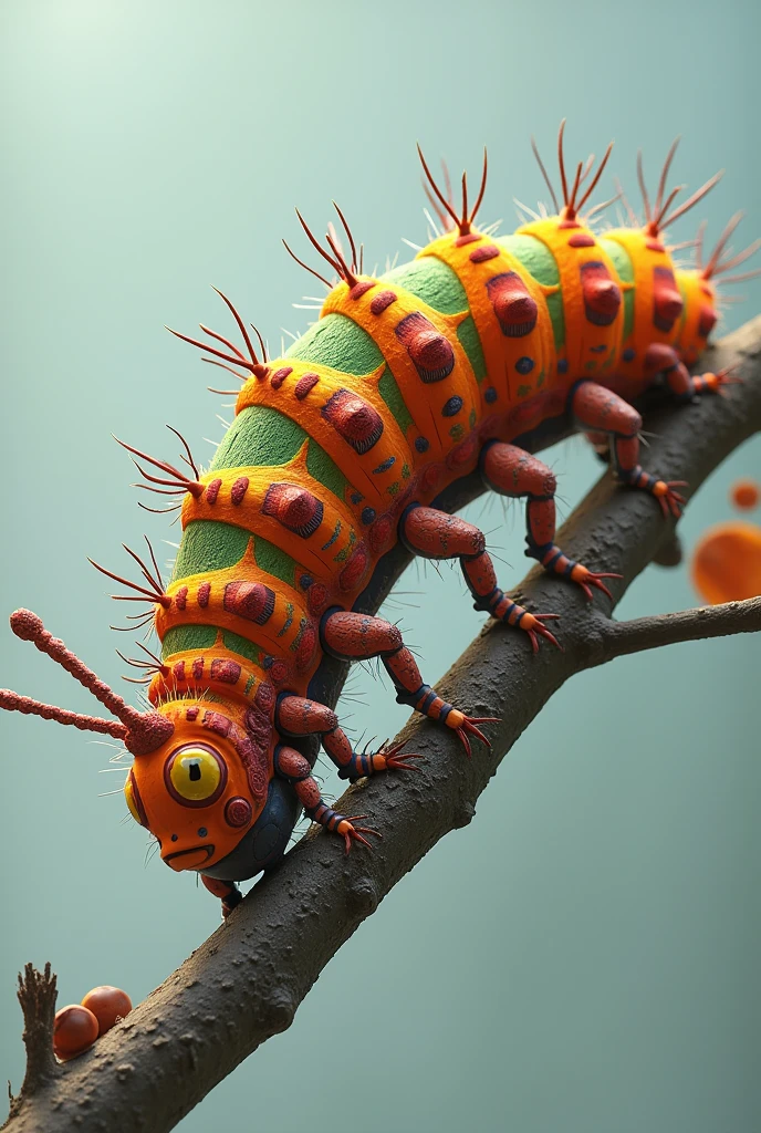 Caterpillar