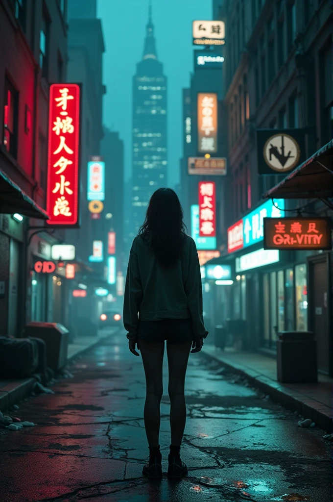 Streetwalker