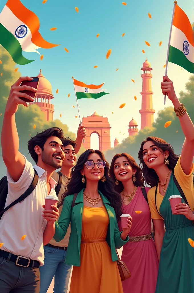 Friends, this article is going to be very special for you. As you all know that 15th August is coming, so after that people will definitely edit their photos in it. People create a photo for themselves on it. For which they can post it or do whatever they [Jit]