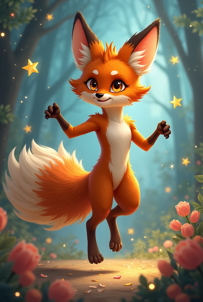 Dallan Dancefox