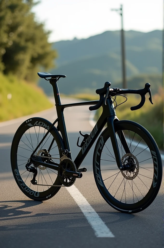 XiX road bike 