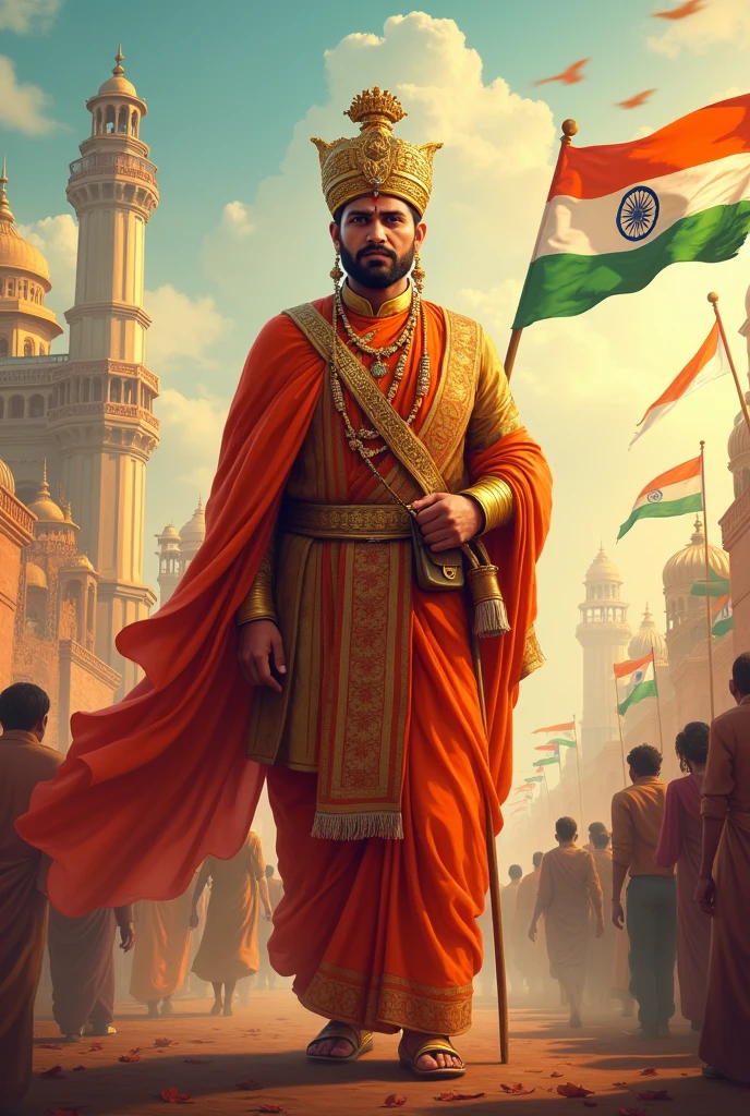 15th August independence day A name