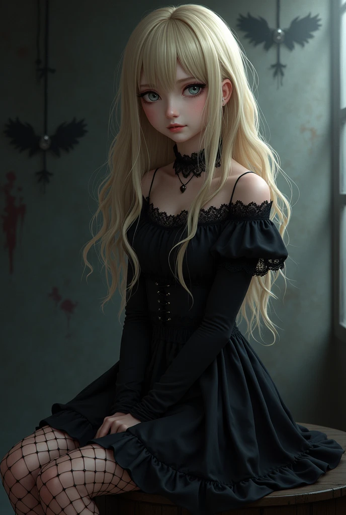 Misa amane from death note
