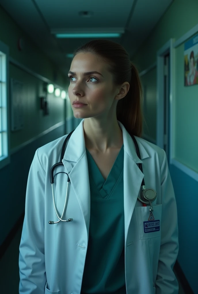 rape in lady doctor