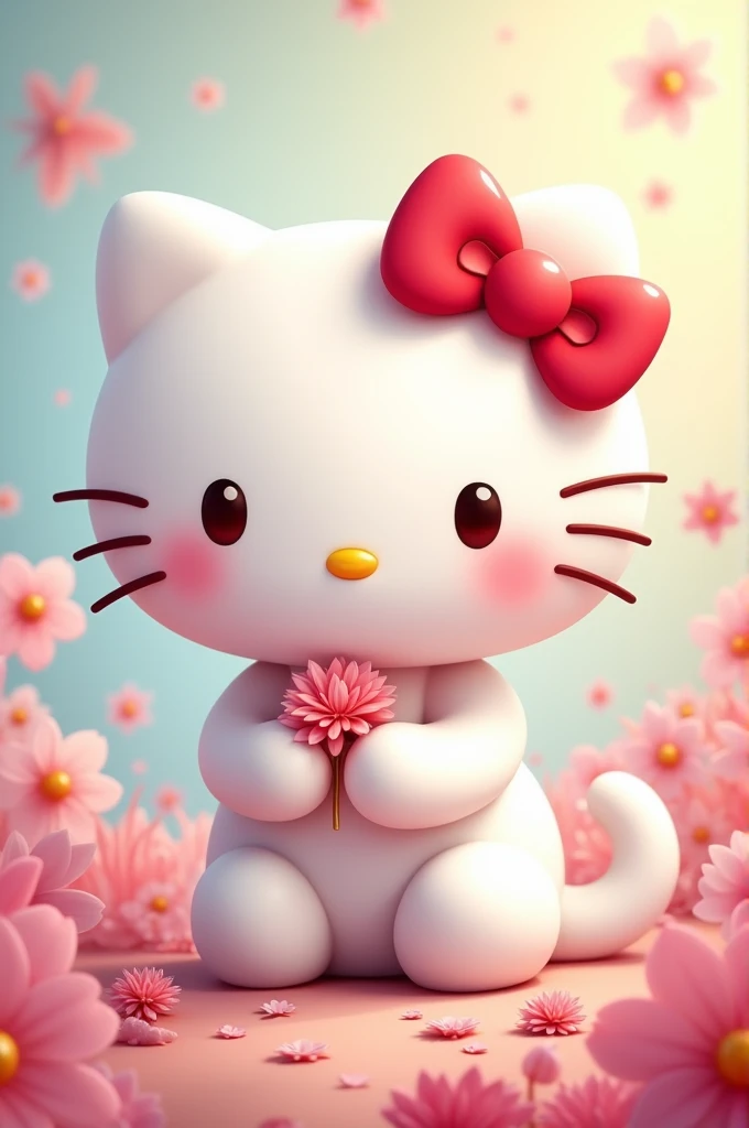 Hello Kitty from Sanrio