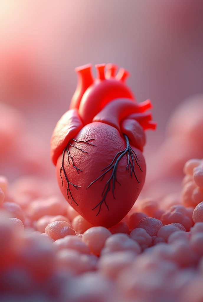 a small heart