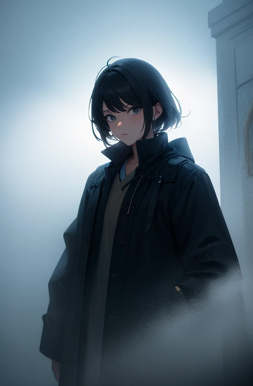 Mysterious fog