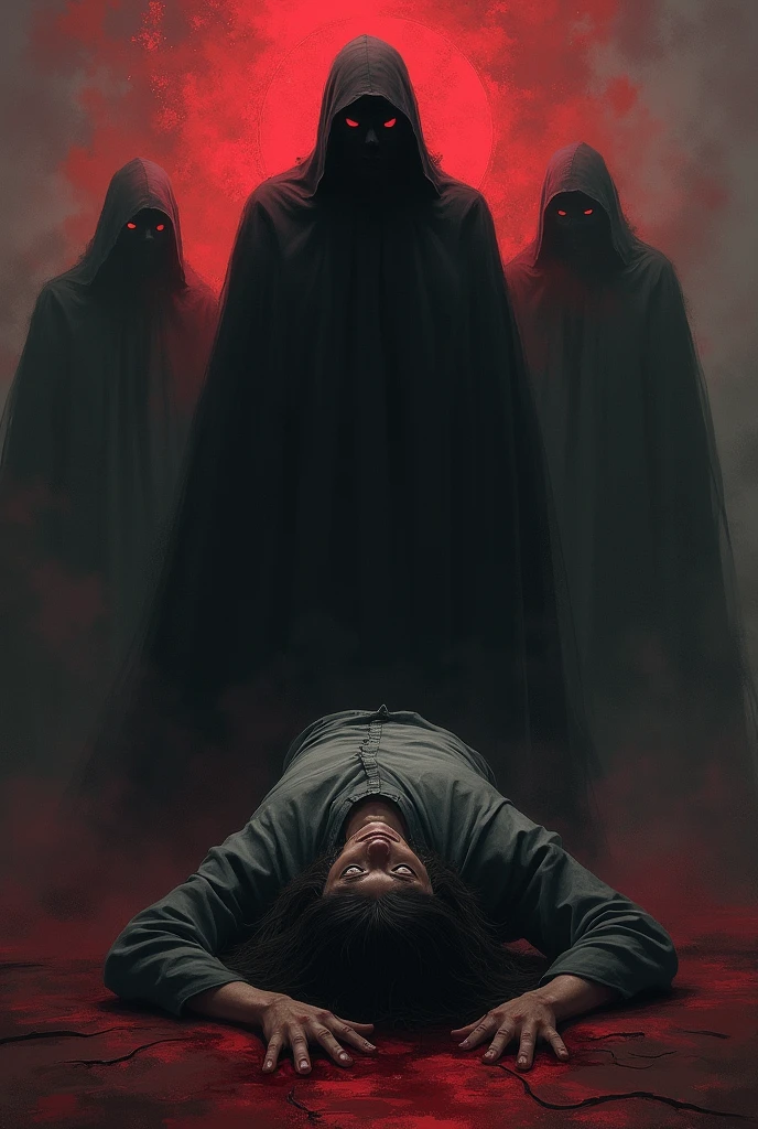 Dark psychology and self psychology on people, dark manipulative people dark and red 