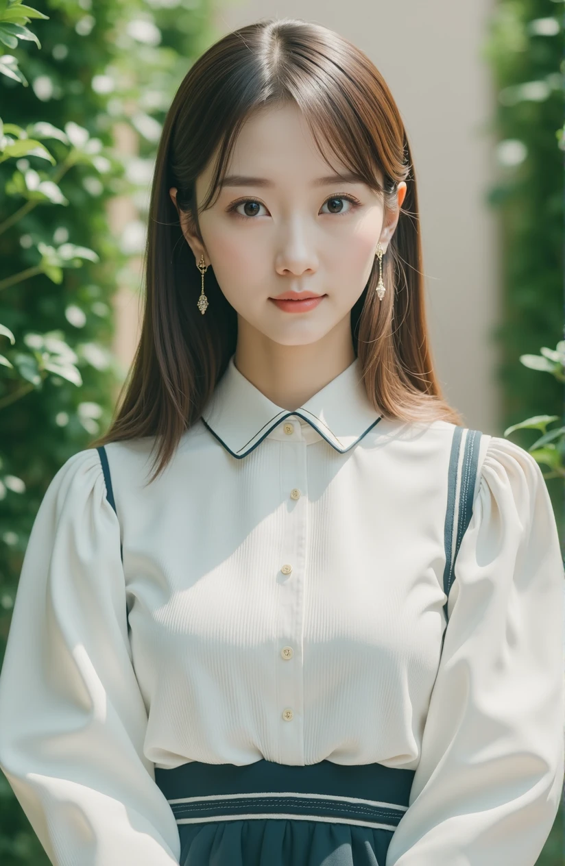 Highest quality, Realistic, Very detailed, finely, High resolution, 8k wallpaper、 Beautiful Japanese Women, Sharp focus, Perfect dynamic composition, Detailed and realistic skin texture、Happy expression