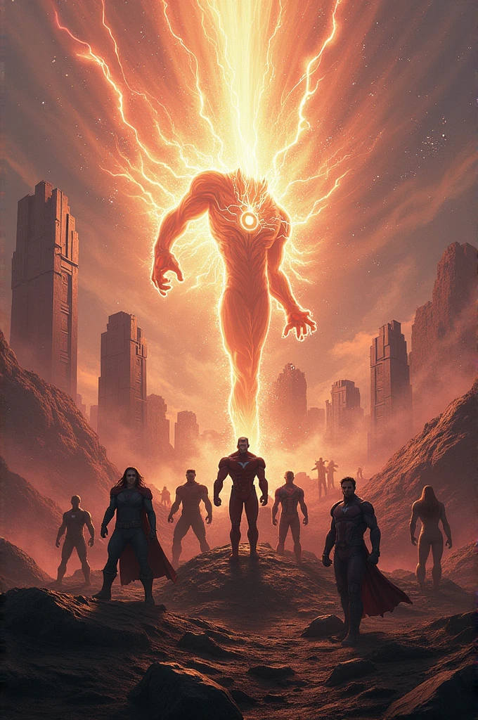 The final battle of Avengers Endgame, If Marvel had 100% of the rights of their characters
