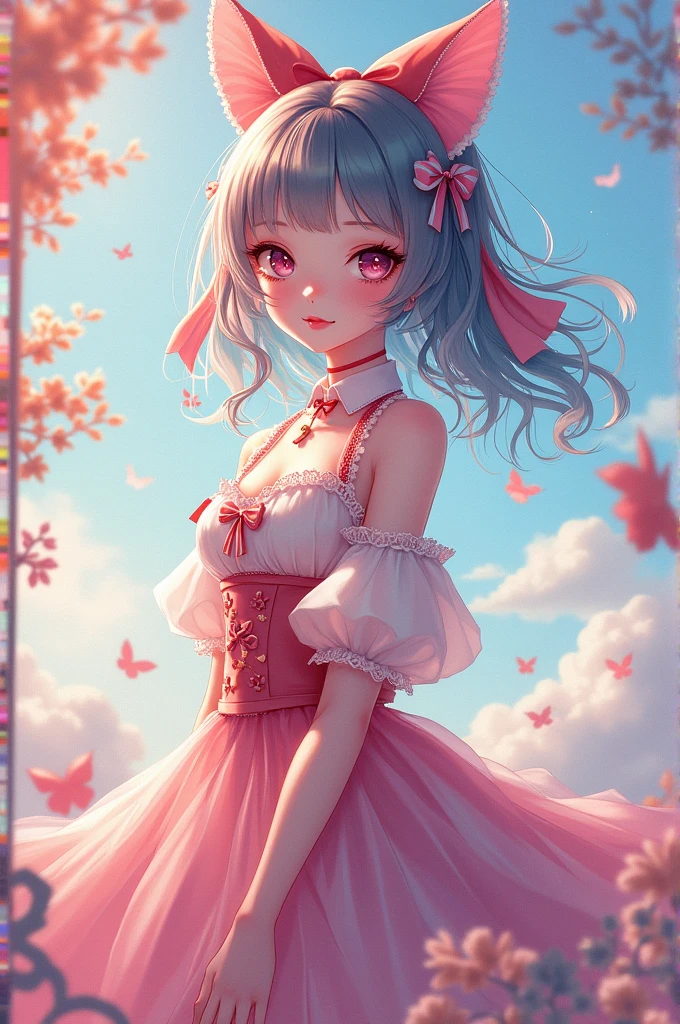 Anime girl