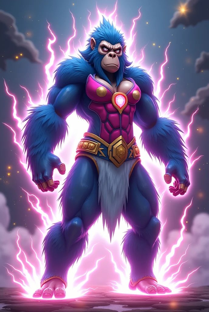 Pretty Cure Gorilla