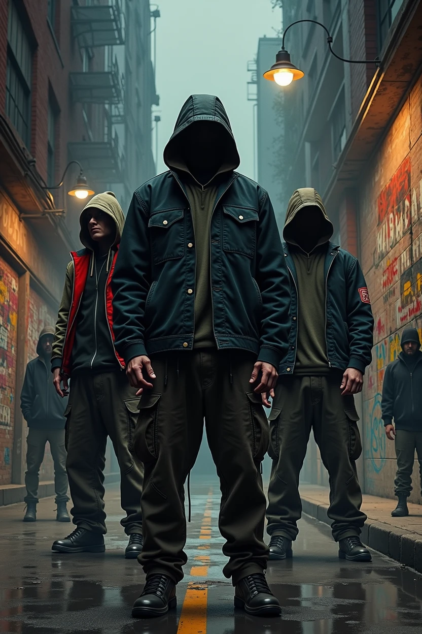 GhettoKlan palabras urbana