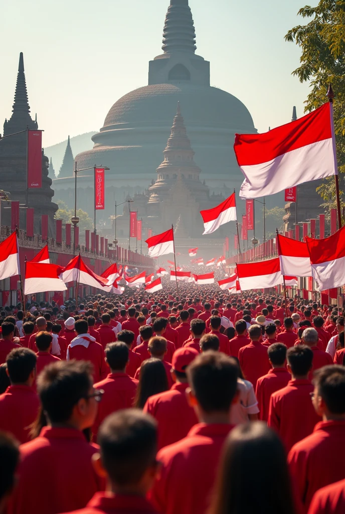 Independence Day of Indonesia