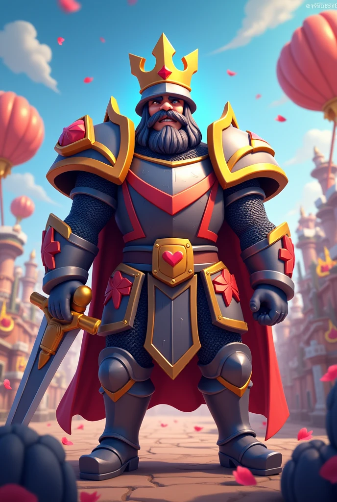 Imagen de pekka del juego clasroyale
y que diga WE ♥️ MAMI CHULA