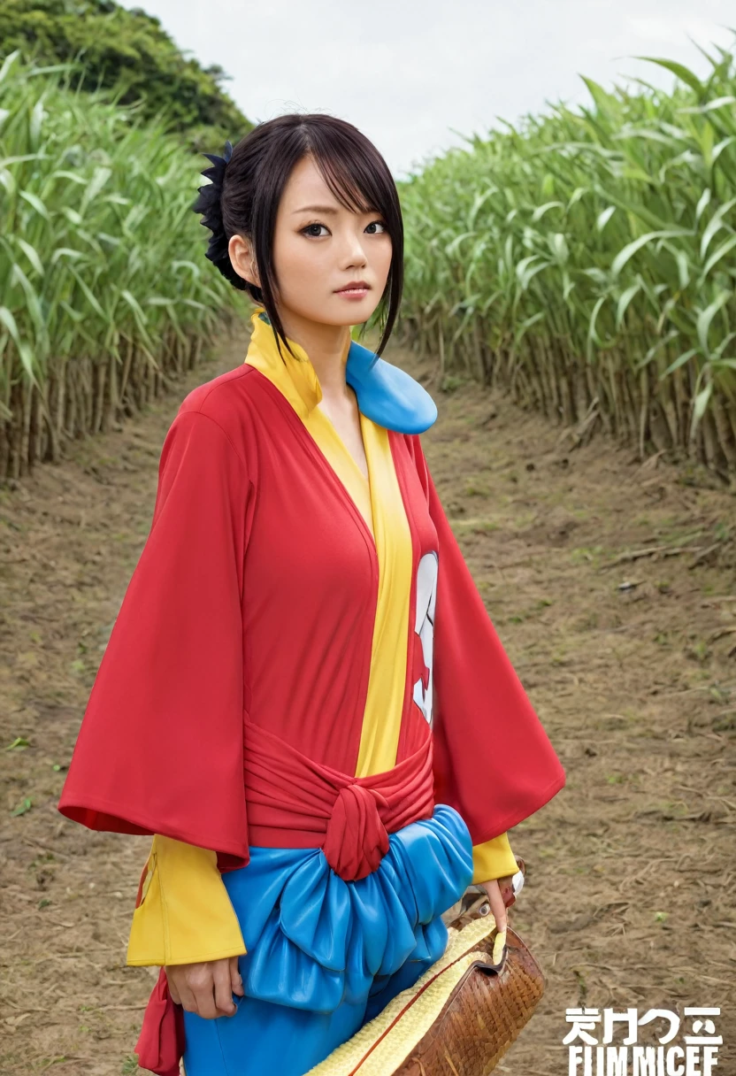 ONE PIECE film RED　ウタ